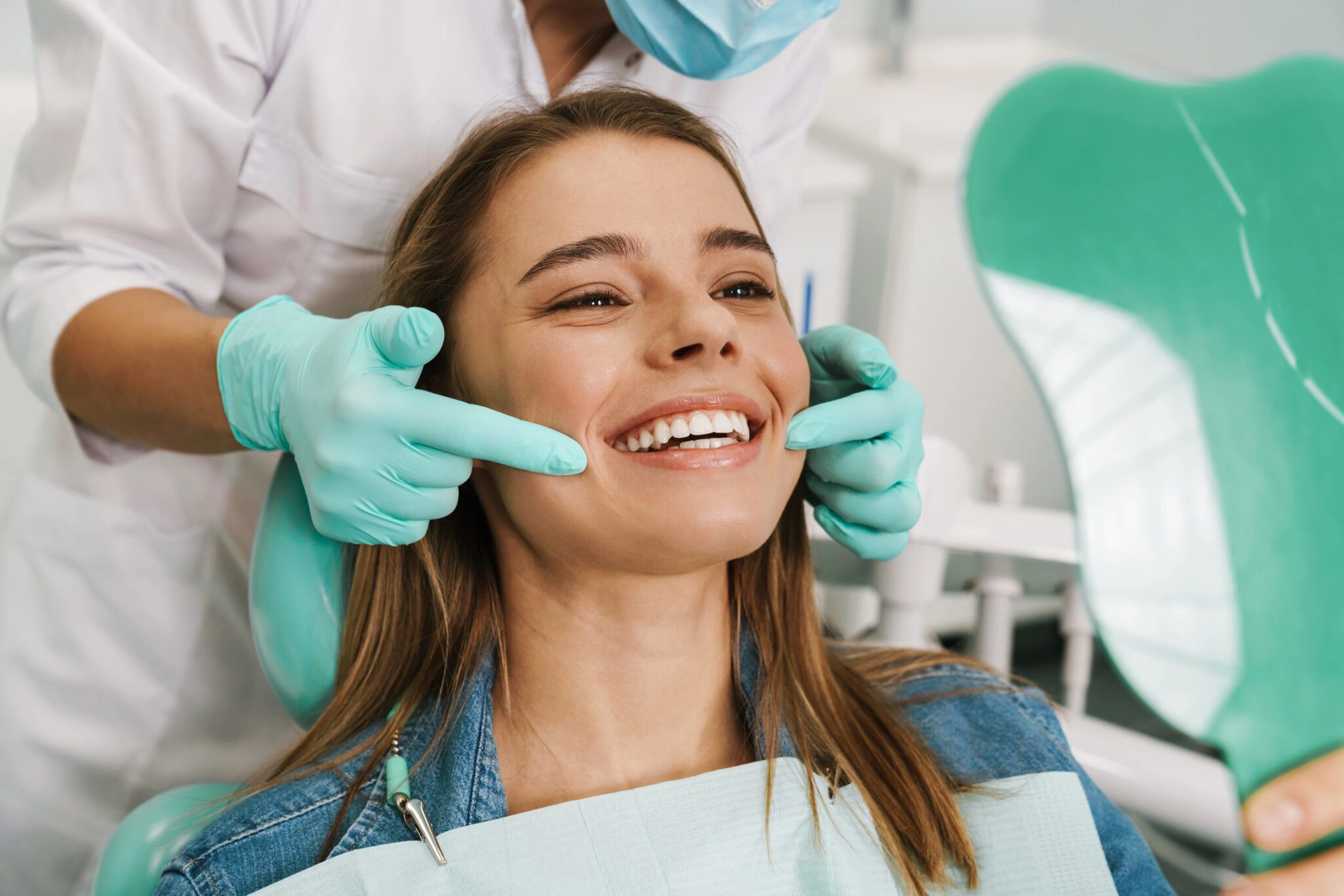Frequently Asked Questions at MDRN Dental Studio