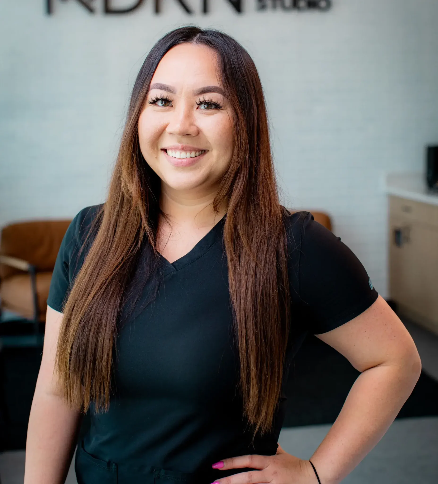 Kimmy Le, Financial Coordinator at MDRN Dental Studio in McKinney, TX