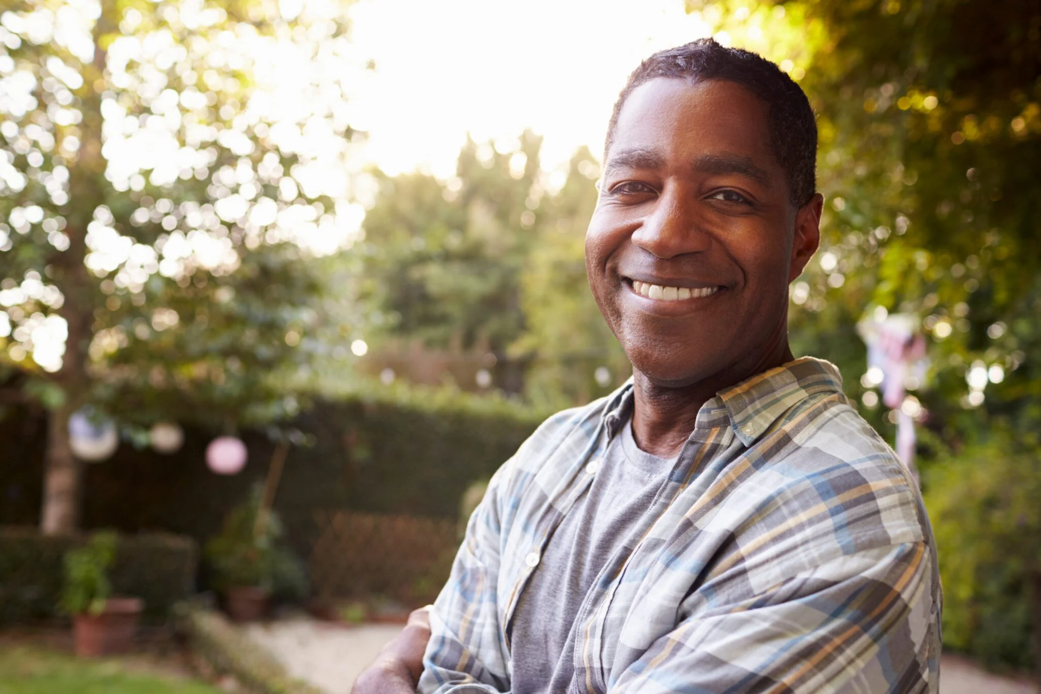 Dental implant treatment at MDRN Dental Studio in McKinney, TX